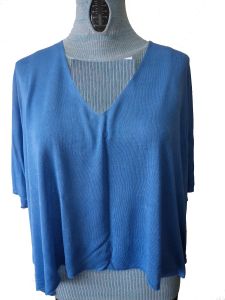 Pure  Cashmere  v  neck  wrap  Hand  Made in  Nepal 