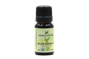 Himalayan Bio 100% Pure Yellow Zedoary Essential Oil 